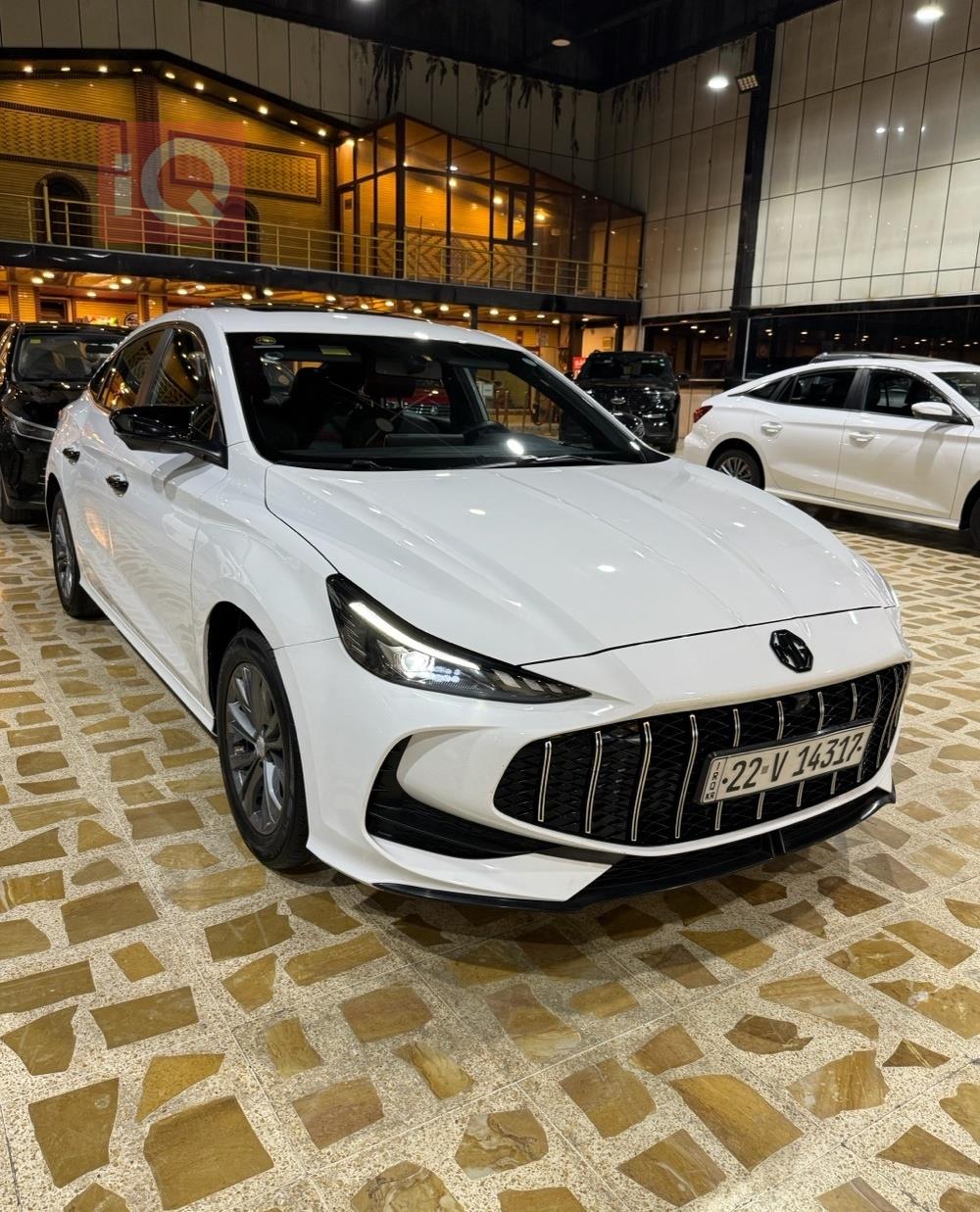 ام جي GT